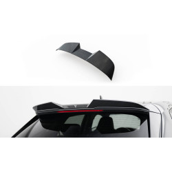 MAXTON DESIGN spojler pete vrata za Audi RS3 / S3 / A3 S-Line Sportback 8Y, karbon