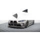 Body kit i vizualni dodaci MAXTON DESIGN prednja krila branika za BMW M4 G82, karbon | race-shop.hr