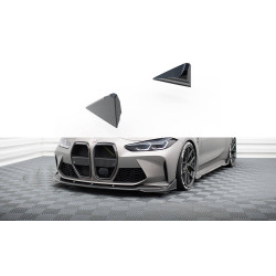 MAXTON DESIGN prednja krila branika za BMW M4 G82, karbon