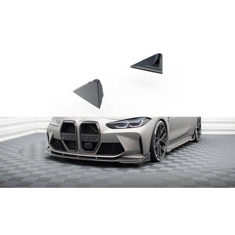 Body kit i vizualni dodaci Prednja karbonska krilica BMW M4 G82 | race-shop.hr