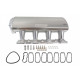 Aluminijumski usis Usisni razvodnik za GM LS1/LS2/LS6, 92mm prigušnica | race-shop.hr
