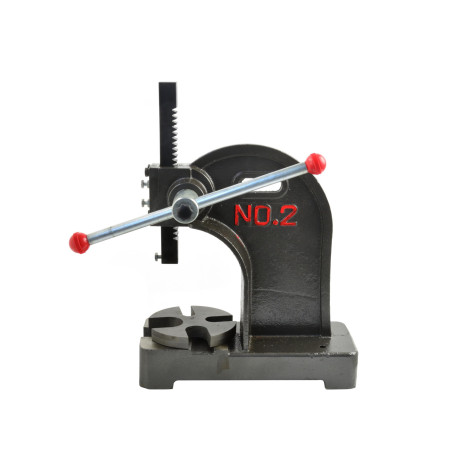 Svrdla 2T press machine | race-shop.hr