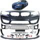 Body kit i vizualni dodaci Sportski Prednji branik + lip branika za BMW 4er F32 F33 F36 | race-shop.hr