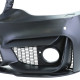 Body kit i vizualni dodaci Sportski Prednji branik + lip branika za BMW 4er F32 F33 F36 | race-shop.hr