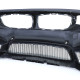Body kit i vizualni dodaci Sportski Prednji branik + lip branika za BMW 4er F32 F33 F36 | race-shop.hr