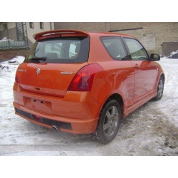 Spojler krova SUZUKI SWIFT 2004-2010 OŠTEĆENO