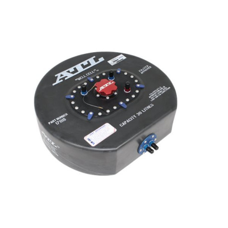 Spremnici goriva ATL 30L Saver ćelija "D oblika" s unutarnjim kolektorskim sustavom | race-shop.hr