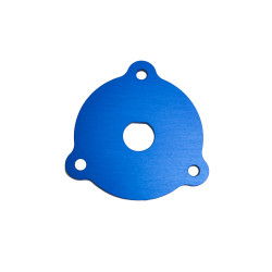 ATL 3 Pin Shell 8 Loom Fitting Adapter Ploča