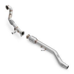 Downpipe za Cupra Formentor 2.0 TSI s prigušivačem