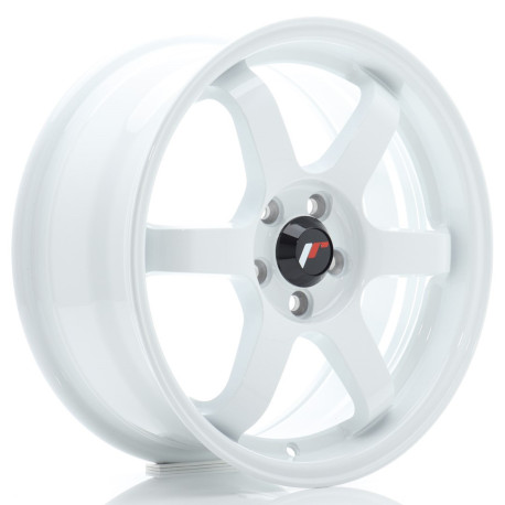 Alu Felge Felga Japan Racing JR3 16x7 ET40 5x114,3 White | race-shop.hr