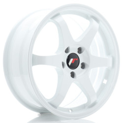 Felga Japan Racing JR3 17x7 ET40 4x114,3 White