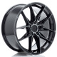 Alu Felge Felga Japan Racing JR44 18x8 ET42 5x112 Black Machined w/Tinted Face | race-shop.hr