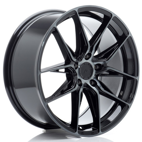Alu Felge Felga Japan Racing JR44 18x8 ET42 5x112 Black Machined w/Tinted Face | race-shop.hr