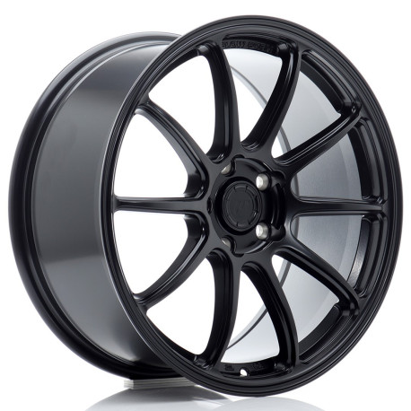 Alu Felge Felga Japan Racing SL04 18x8,5 ET42 5x112 Matt Black | race-shop.hr