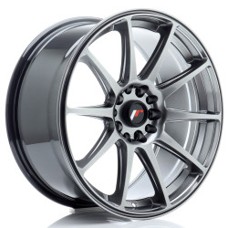 Felga Japan Racing JR11 17x7 ET25 4x100/108 Hyper Black