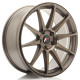 Alu Felge Felga Japan Racing JR11 17x7 ET35 5x100/108 Matt Bronze | race-shop.hr