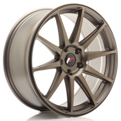 Felga Japan Racing JR11 17x7 ET35 5x100/108 Matt Bronze