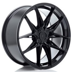 Felga Japan Racing JR44 18x8 ET20-42 5H BLANK Glossy Black