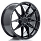 Alu Felge Felga Japan Racing JR44 18x8,5 ET20-48 5H BLANK Black Machined w/Tinted Face | race-shop.hr