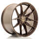 Alu Felge Felga Japan Racing JR44 19x10 ET15-45 5H BLANK Platinum Bronze | race-shop.hr