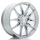 Alu Felge Felga Japan Racing JR44 19x8,5 ET20-45 5H BLANK Silver w/ Machined Face | race-shop.hr