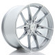 Alu Felge Felga Japan Racing JR44 19x9,5 ET20-40 5H BLANK Silver w/ Machined Face | race-shop.hr