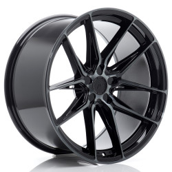 Felga Japan Racing JR44 20x10,5 ET15-42 5H BLANK Black Machined w/Tinted Face