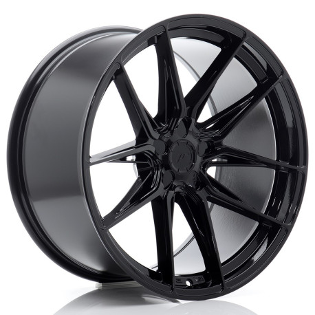 Alu Felge Felga Japan Racing JR44 20x10,5 ET15-42 5H BLANK Glossy Black | race-shop.hr