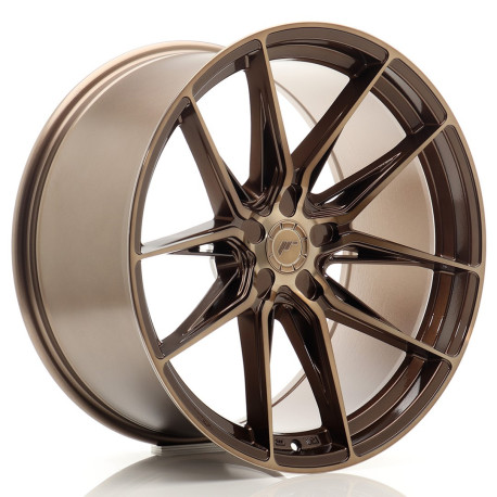 Alu Felge Felga Japan Racing JR44 20x10,5 ET15-42 5H BLANK Platinum Bronze | race-shop.hr
