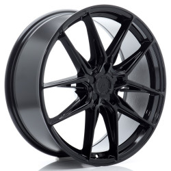 Felga Japan Racing JR44 20x8 ET20-40 5H BLANK Glossy Black