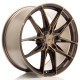 Alu Felge Felga Japan Racing JR44 20x8,5 ET20-45 5H BLANK Platinum Bronze | race-shop.hr