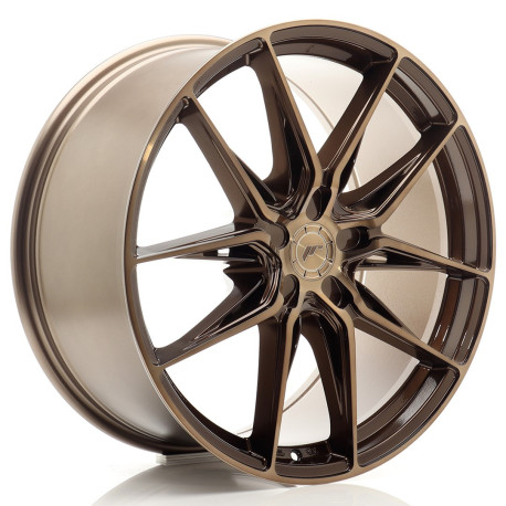 Alu Felge Felga Japan Racing JR44 20x8,5 ET20-45 5H BLANK Platinum Bronze | race-shop.hr