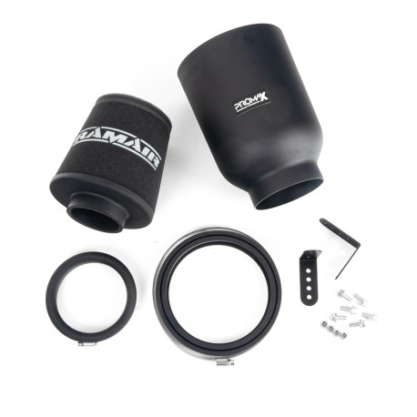 Univerzalni filteri ProMax Veliki univerzalni pjenasti filtar za zrak s gumenim vratom od 70 mm u zatvorenoj zračnoj kutiji | race-shop.hr