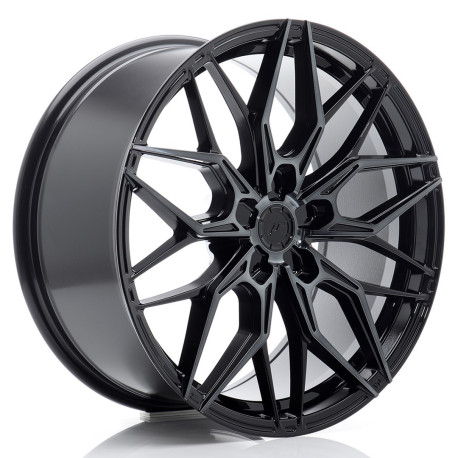 Alu Felge Felga Japan Racing JR46 19x8,5 ET20-45 5H BLANK Black Machined w/Tinted Face | race-shop.hr
