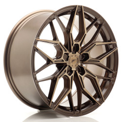 Felga Japan Racing JR46 19x9 ET20-51 5H BLANK Platinum Bronze