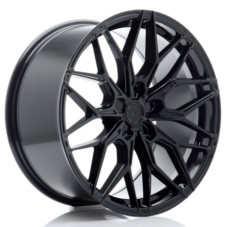 Alu Felge Felga Japan Racing JR46 19x9,5 ET20-45 5H BLANK Gloss Black | race-shop.hr