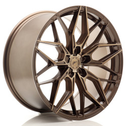 Felga Japan Racing JR46 20x10 ET20-46 5H BLANK Platinum Bronze