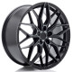 Alu Felge Felga Japan Racing JR46 20x9 ET20-51 5H BLANK Black Machined w/Tinted Face | race-shop.hr