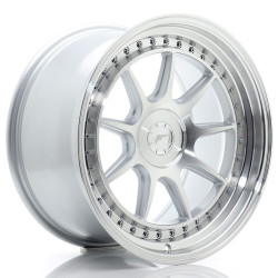 Felga Japan Racing JR47 18x9,5 ET15-35 5H BLANK Silver Machined Face
