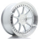 Alu Felge Felga Japan Racing JR47 19x8,5 ET15-35 5H BLANK Silver Machined Face | race-shop.hr