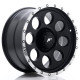 Alu Felge Felga Japan Racing JRX4 18x9 ET0-20 6H BLANK Matt Black w/Machined Lip | race-shop.hr