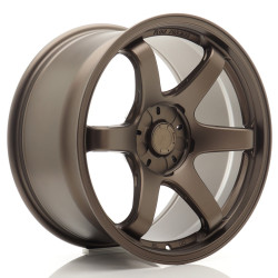 Felga Japan Racing SL03 18x10,5 ET15-40 5H BLANK Matt Bronze
