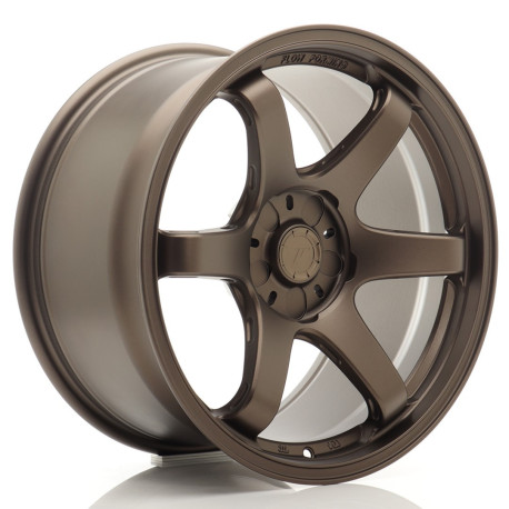 Alu Felge Felga Japan Racing SL03 18x10,5 ET15-40 5H BLANK Matt Bronze | race-shop.hr