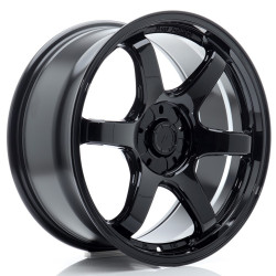 Felga Japan Racing SL03 18x8,5 ET20-42 5H BLANK Gloss Black