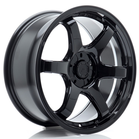 Alu Felge Felga Japan Racing SL03 18x8,5 ET20-42 5H BLANK Gloss Black | race-shop.hr