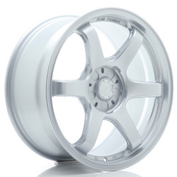 Felga Japan Racing SL03 18x8,5 ET20-42 5H BLANK Matt Silver