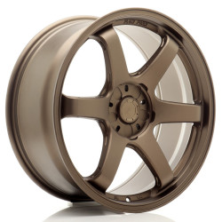 Felga Japan Racing SL03 19x8 ET20-35 5H BLANK Matt Bronze