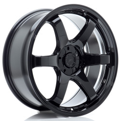 Felga Japan Racing SL03 19x8,5 ET20-42 5H BLANK Gloss Black