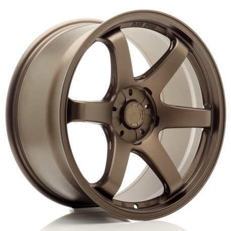 Alu Felge Felga Japan Racing SL03 19x9,5 ET20-35 5H BLANK Matt Bronze | race-shop.hr