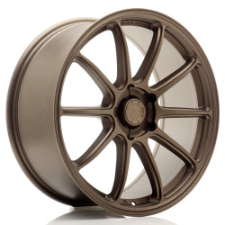 Felga Japan Racing SL04 19x8 ET20-40 5H BLANK Matt Bronze